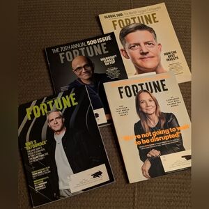 Fortune Magazine Collection